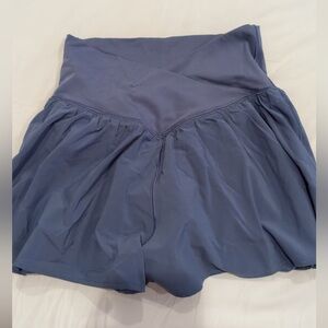 Blue Aerie Skort